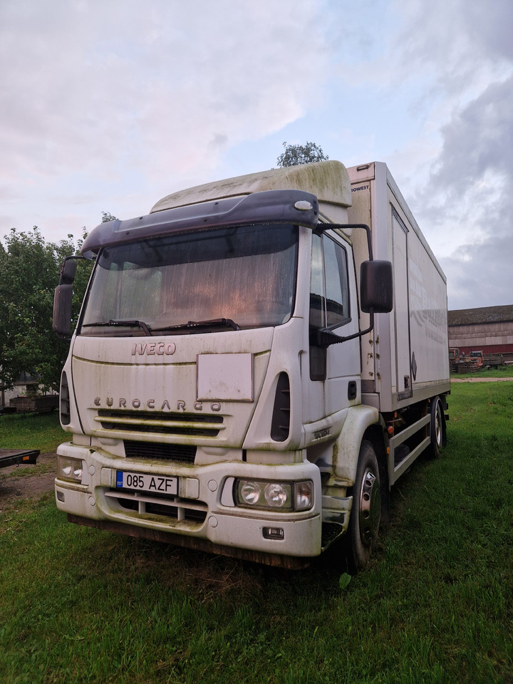IVECO Eurogargo - شاحنة مقفلة: صورة 2 IVECO Eurogargo - شاحنة مقفلة: صورة 2
