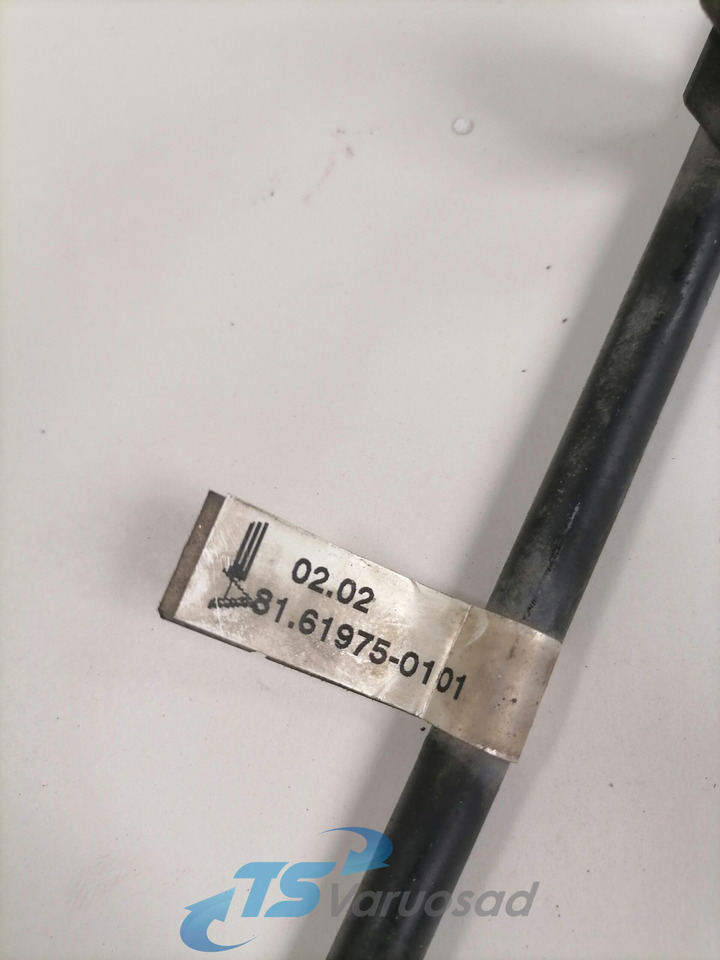 MAN A/C pipe 81619750101 - تدفئة/ تهوية - شاحنة: صورة 2 MAN A/C pipe 81619750101 - تدفئة/ تهوية - شاحنة: صورة 2