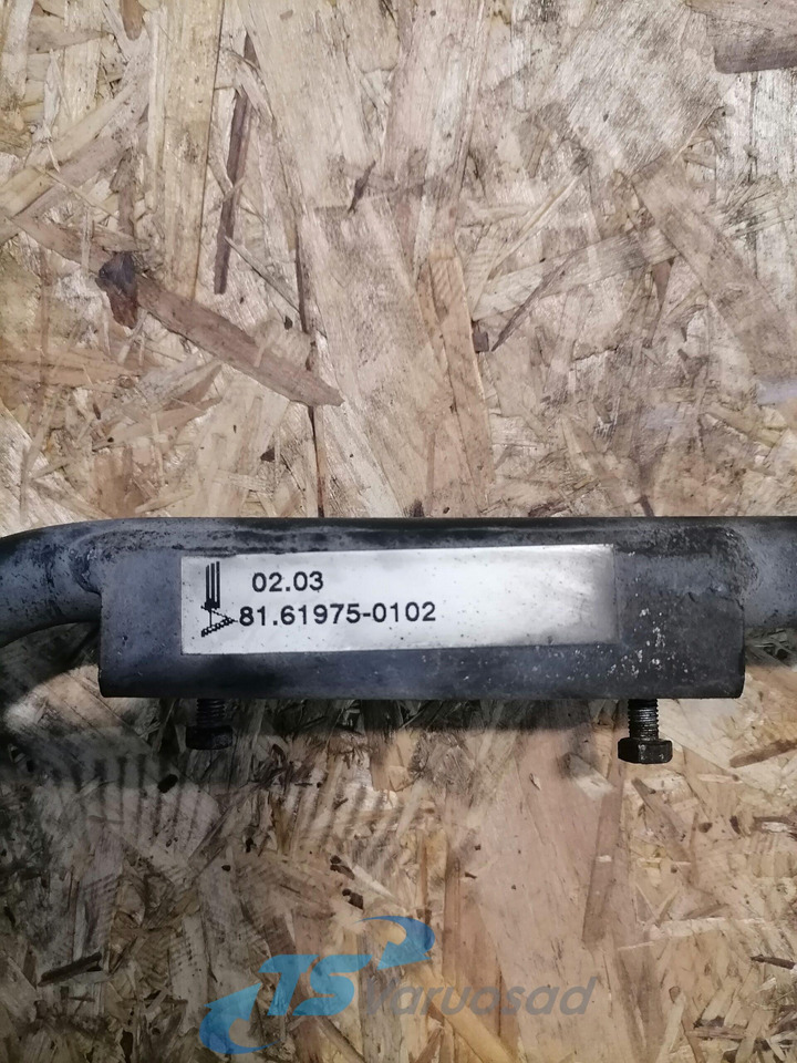 MAN A/C pipe 81619750102 - تدفئة/ تهوية - شاحنة: صورة 3 MAN A/C pipe 81619750102 - تدفئة/ تهوية - شاحنة: صورة 3