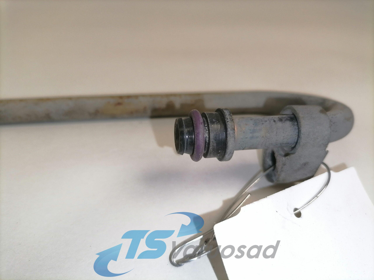 MAN A/C pipe 81619750167 - تدفئة/ تهوية - شاحنة: صورة 2 MAN A/C pipe 81619750167 - تدفئة/ تهوية - شاحنة: صورة 2
