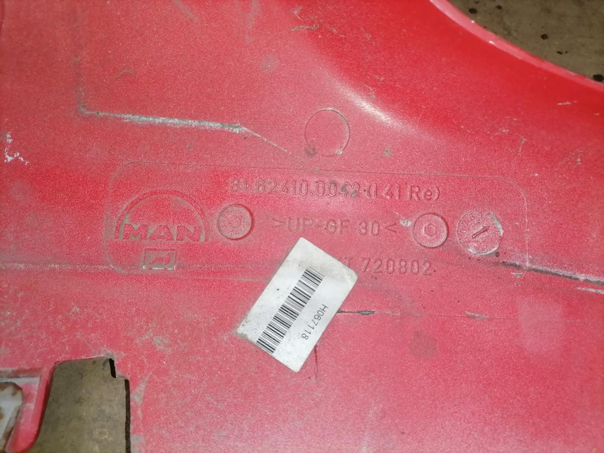 MAN A piilari katteplastik, parem 81624100042 - شبكة أمامية - شاحنة: صورة 4 MAN A piilari katteplastik, parem 81624100042 - شبكة أمامية - شاحنة: صورة 4