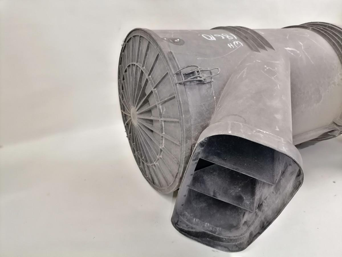 MAN Air filter housing 81084006025 - نظام سحب الهواء - شاحنة: صورة 4 MAN Air filter housing 81084006025 - نظام سحب الهواء - شاحنة: صورة 4