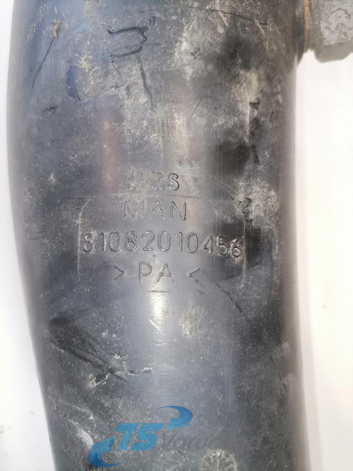 MAN Air intake 81082010456 - نظام سحب الهواء - شاحنة: صورة 5 MAN Air intake 81082010456 - نظام سحب الهواء - شاحنة: صورة 5