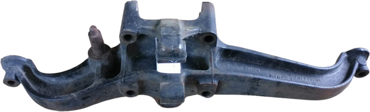 MAN Air suspension bracket 81436303169 - المحور و قطع الغيار - شاحنة: صورة 1 MAN Air suspension bracket 81436303169 - المحور و قطع الغيار - شاحنة: صورة 1