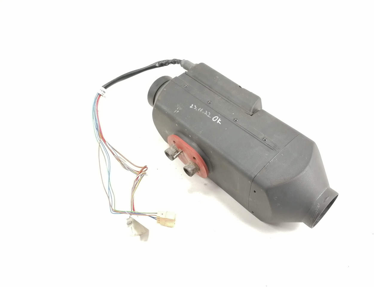 MAN Auxiliary heater 81619006343 - تدفئة/ تهوية - شاحنة: صورة 1 MAN Auxiliary heater 81619006343 - تدفئة/ تهوية - شاحنة: صورة 1