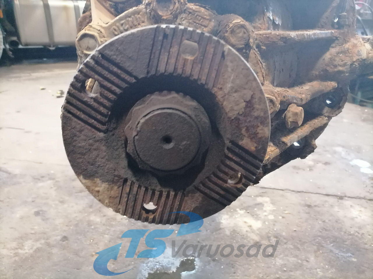 محرك السفر - شاحنة MAN Axel gear 3,7 81350106133: صورة 6