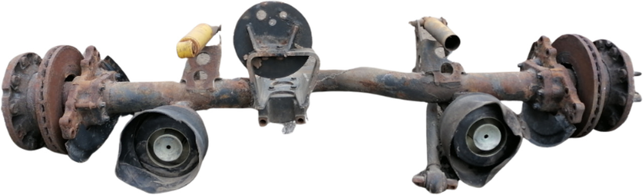 MAN Axel housing 12345 - المحور و قطع الغيار - شاحنة: صورة 1 MAN Axel housing 12345 - المحور و قطع الغيار - شاحنة: صورة 1