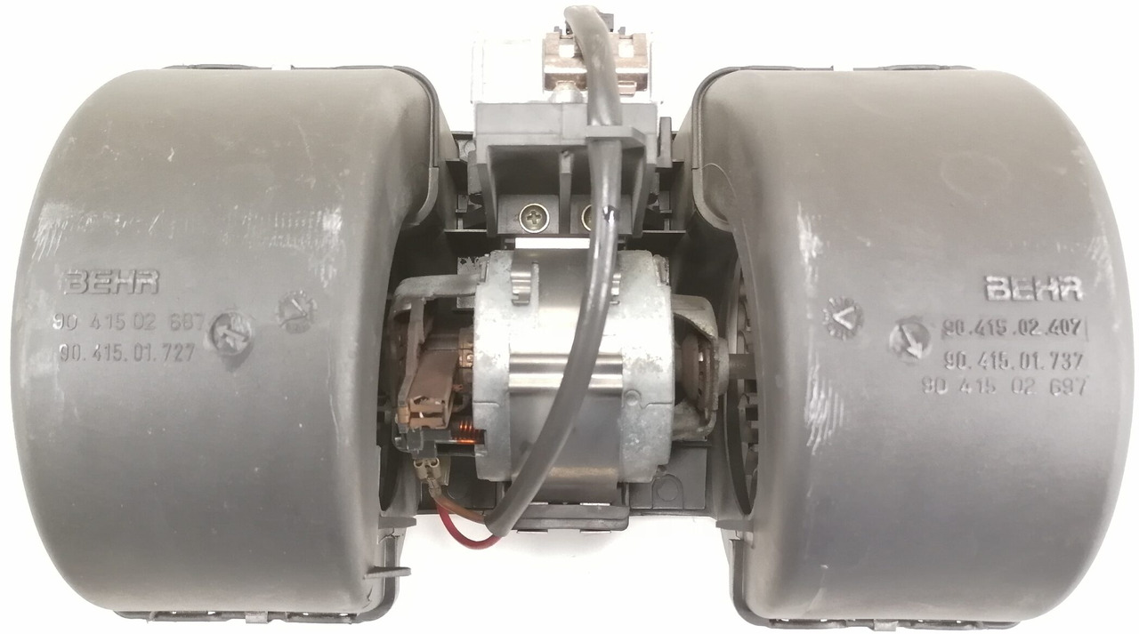 MAN Cab fan 81619306089 - تدفئة/ تهوية - شاحنة: صورة 3 MAN Cab fan 81619306089 - تدفئة/ تهوية - شاحنة: صورة 3