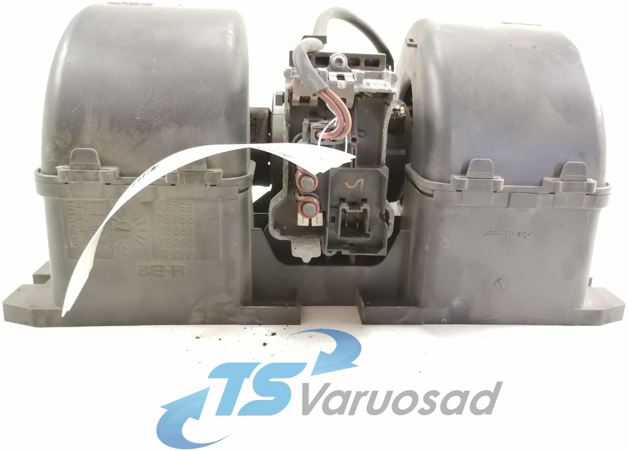 MAN Cab fan 81619306089 - تدفئة/ تهوية - شاحنة: صورة 3 MAN Cab fan 81619306089 - تدفئة/ تهوية - شاحنة: صورة 3
