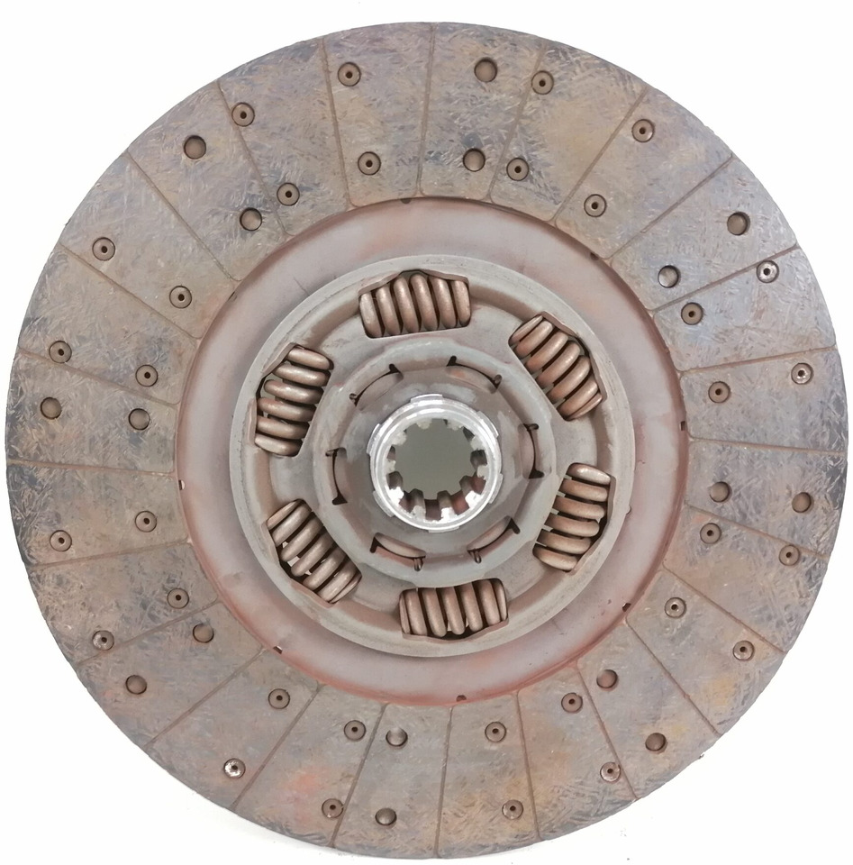 MAN Clutch disc 1862506131 - قرص القابض - شاحنة: صورة 2 MAN Clutch disc 1862506131 - قرص القابض - شاحنة: صورة 2