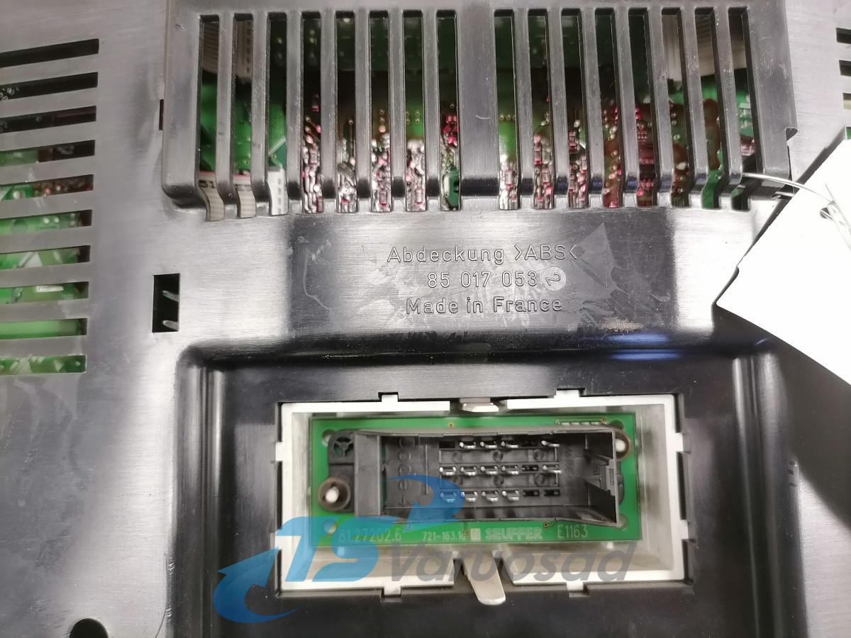 MAN Dashboard 81272026133 - لوحة القيادة - شاحنة: صورة 2 MAN Dashboard 81272026133 - لوحة القيادة - شاحنة: صورة 2