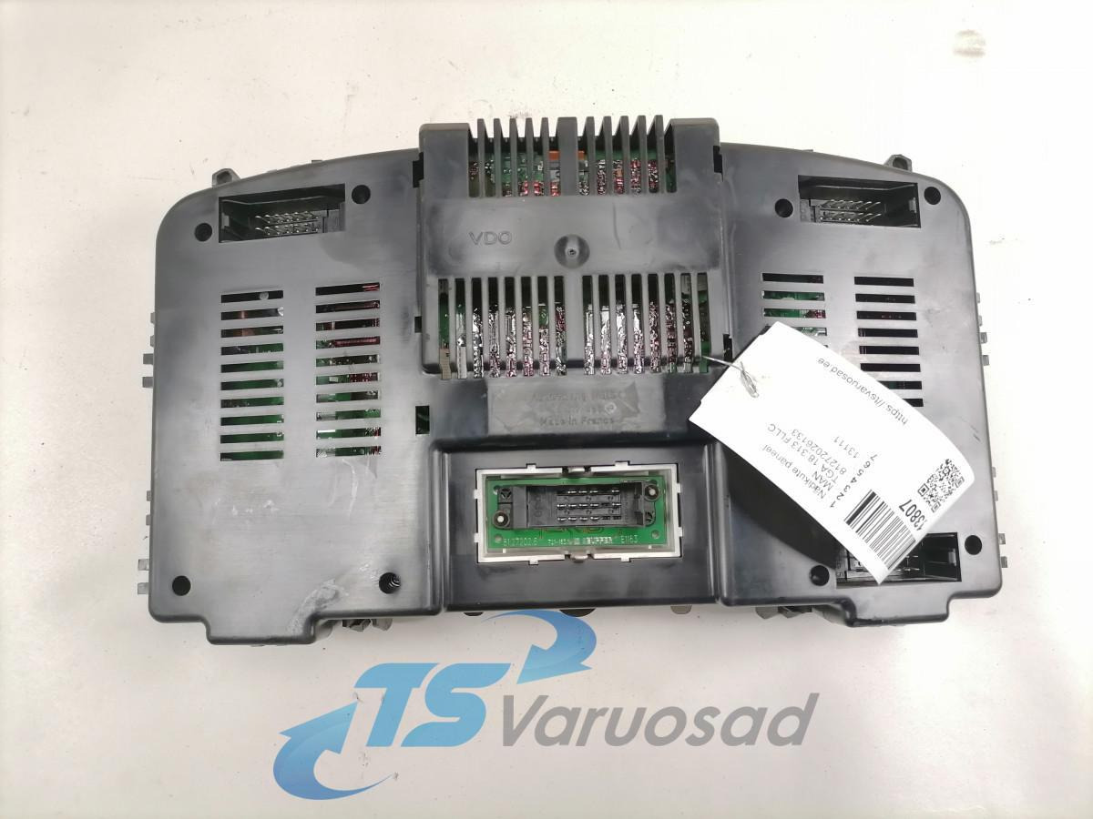 MAN Dashboard 81272026133 - لوحة القيادة - شاحنة: صورة 3 MAN Dashboard 81272026133 - لوحة القيادة - شاحنة: صورة 3