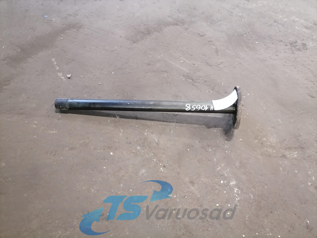 MAN Drive shaft 81355020146 - نصف رمح - شاحنة: صورة 1 MAN Drive shaft 81355020146 - نصف رمح - شاحنة: صورة 1