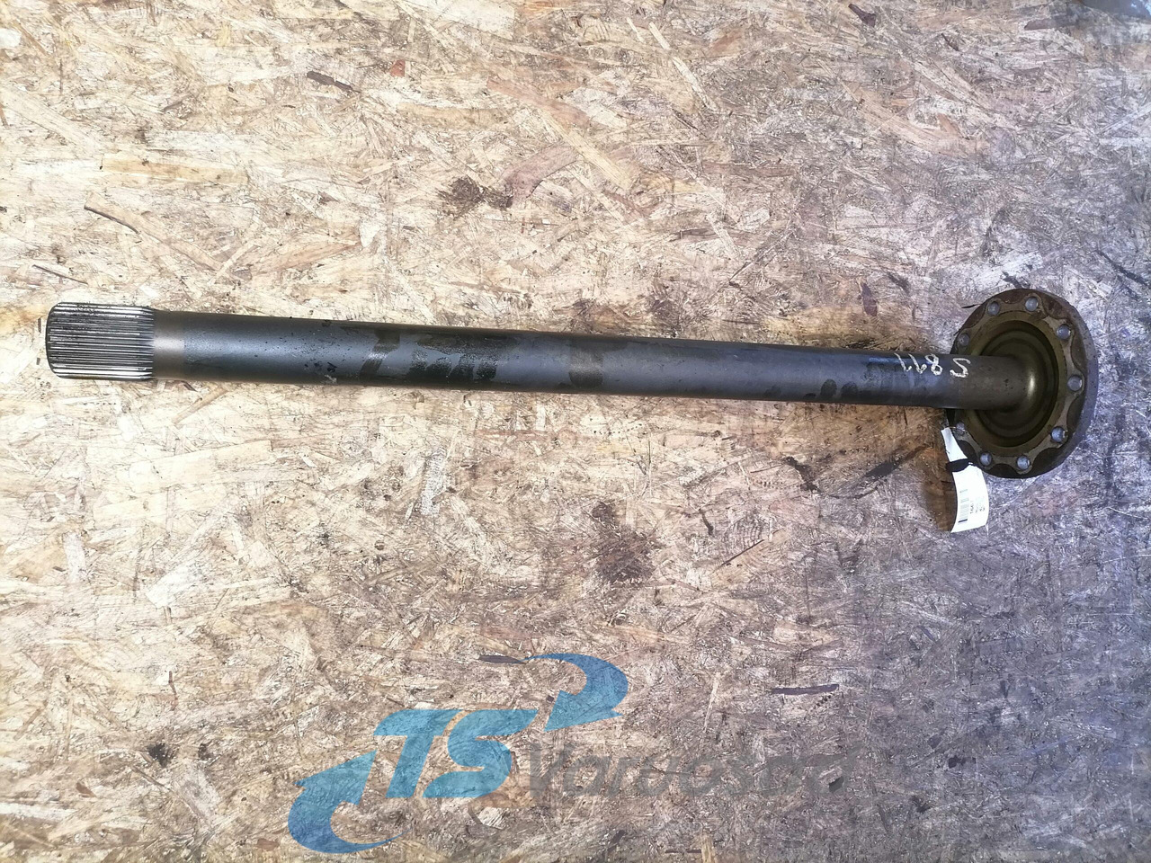 MAN Drive shaft 81355020146 - نصف رمح - شاحنة: صورة 2 MAN Drive shaft 81355020146 - نصف رمح - شاحنة: صورة 2