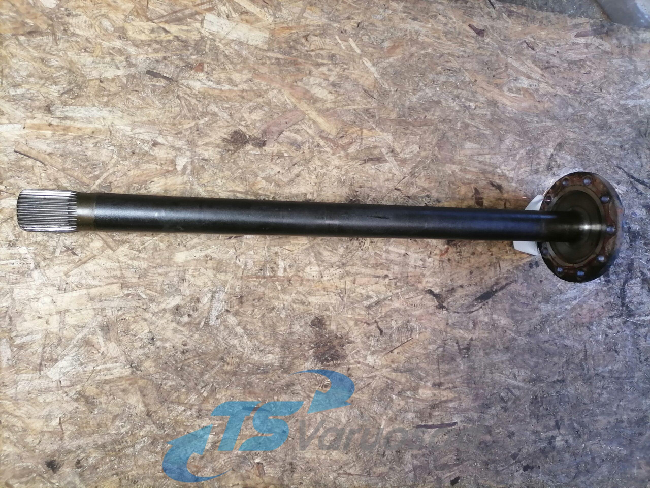 MAN Drive shaft 81355020146 - نصف رمح - شاحنة: صورة 2 MAN Drive shaft 81355020146 - نصف رمح - شاحنة: صورة 2