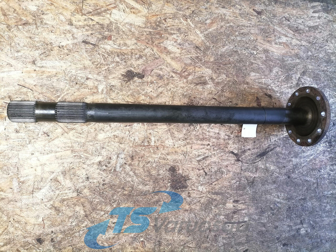 MAN Drive shaft 81355020147 - نصف رمح - شاحنة: صورة 2 MAN Drive shaft 81355020147 - نصف رمح - شاحنة: صورة 2