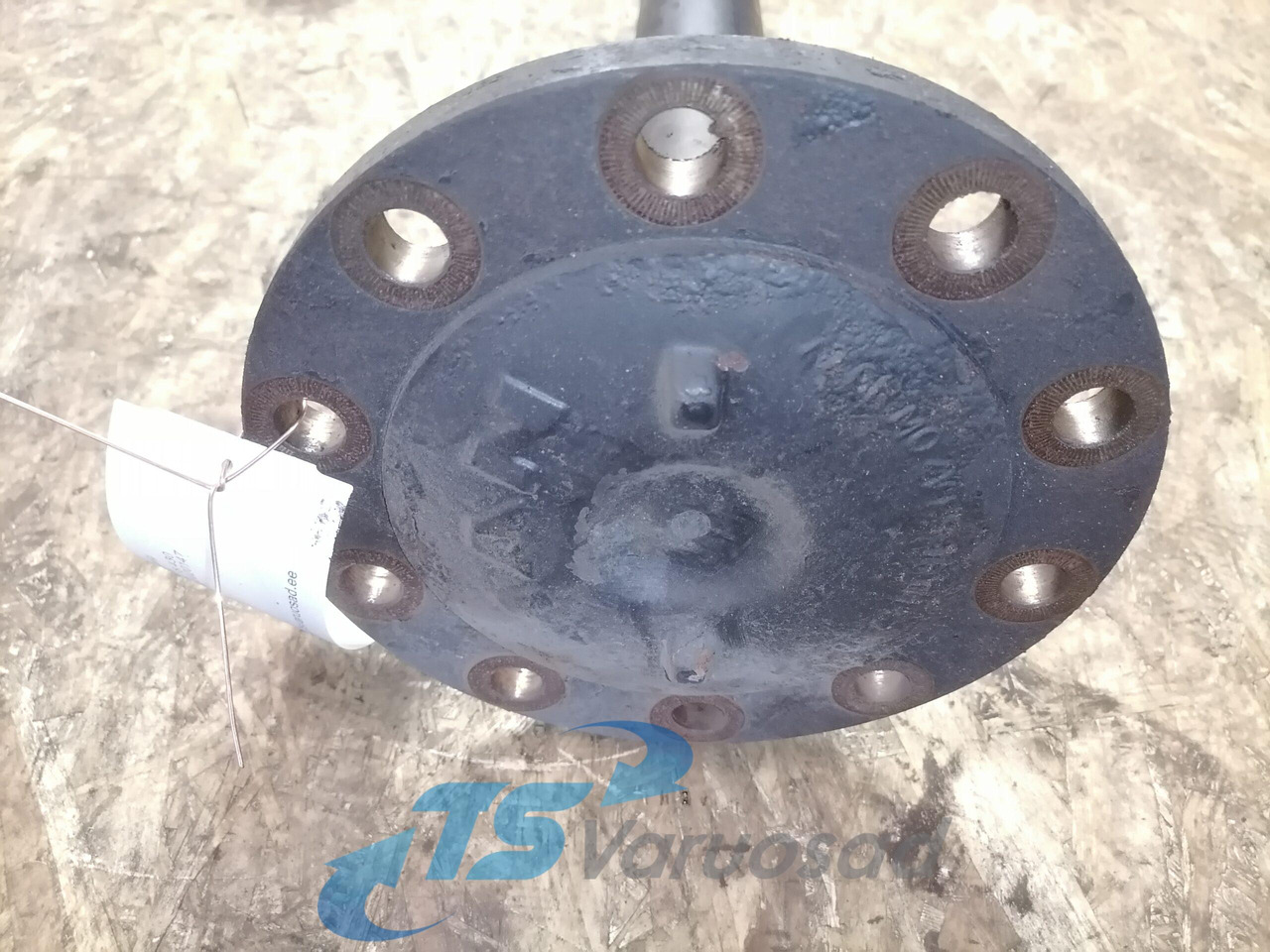 MAN Drive shaft 81355020147 - نصف رمح - شاحنة: صورة 3 MAN Drive shaft 81355020147 - نصف رمح - شاحنة: صورة 3