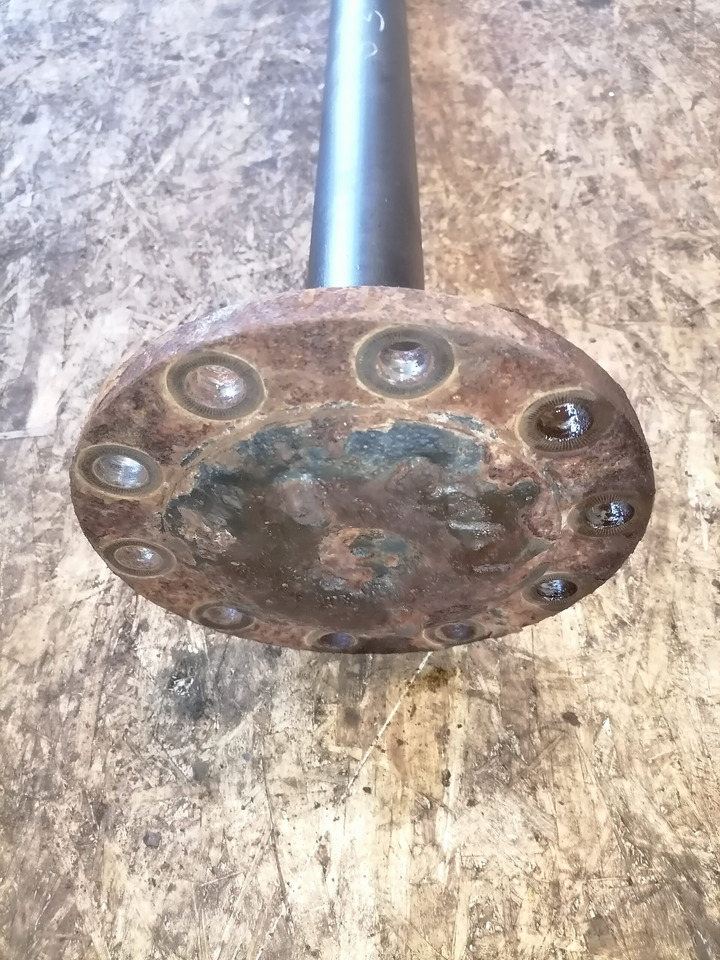 MAN Drive shaft 81355020184 - نصف رمح - شاحنة: صورة 4 MAN Drive shaft 81355020184 - نصف رمح - شاحنة: صورة 4