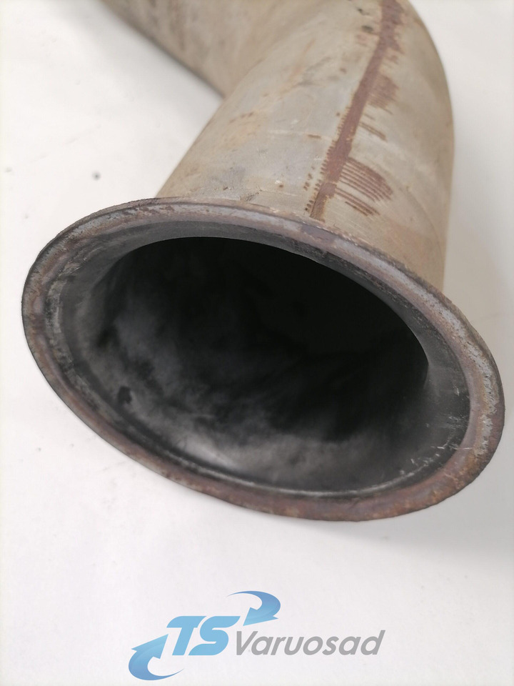 MAN Exhaust pipe 48120 - كاتم الصوت - شاحنة: صورة 3 MAN Exhaust pipe 48120 - كاتم الصوت - شاحنة: صورة 3