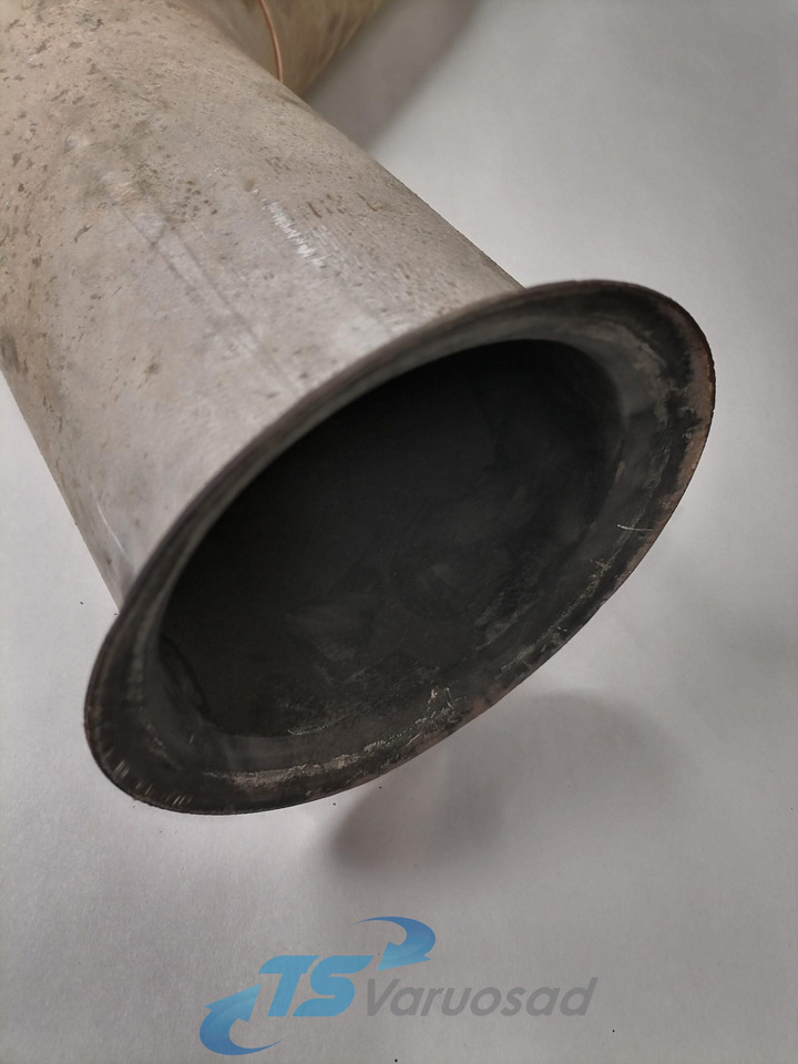 MAN Exhaust pipe 48120 - كاتم الصوت - شاحنة: صورة 4 MAN Exhaust pipe 48120 - كاتم الصوت - شاحنة: صورة 4