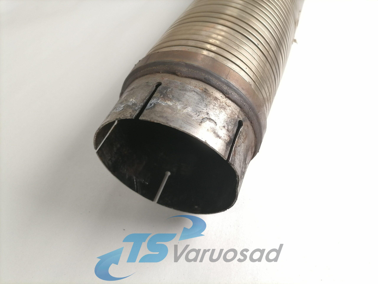 MAN Exhaust pipe 81152100114 - كاتم الصوت - شاحنة: صورة 3 MAN Exhaust pipe 81152100114 - كاتم الصوت - شاحنة: صورة 3