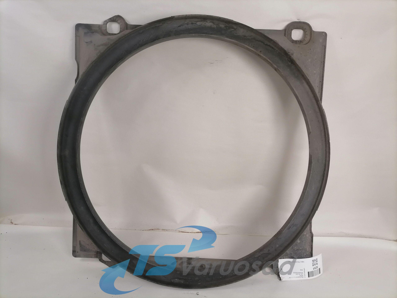 MAN Fan shroud 85066200005 - مبرد المحرك - شاحنة: صورة 1 MAN Fan shroud 85066200005 - مبرد المحرك - شاحنة: صورة 1