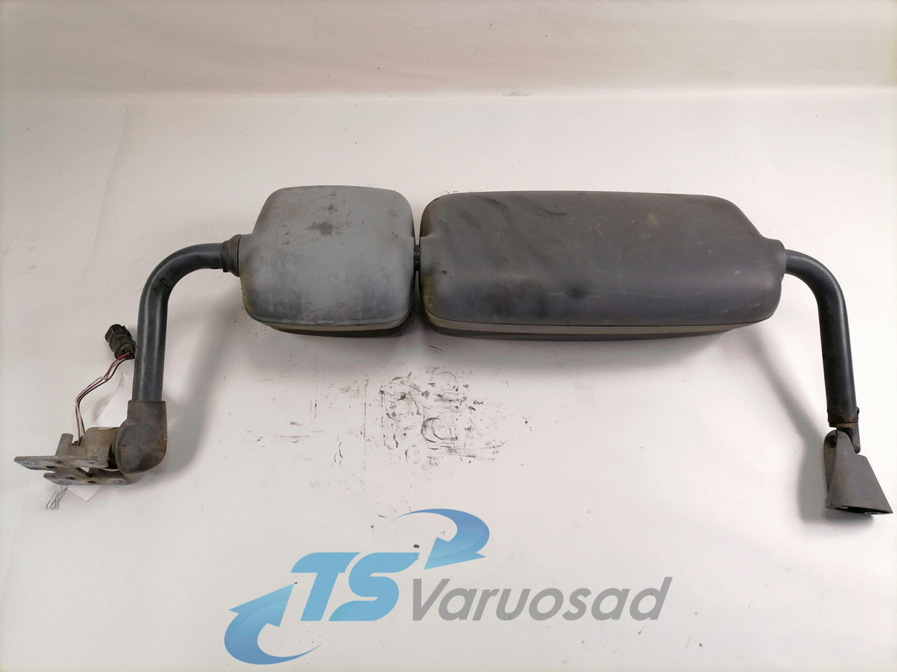 MAN Küljepeegel, parem 81637316560 - المرآة الخلفية للسيارة - شاحنة: صورة 2 MAN Küljepeegel, parem 81637316560 - المرآة الخلفية للسيارة - شاحنة: صورة 2