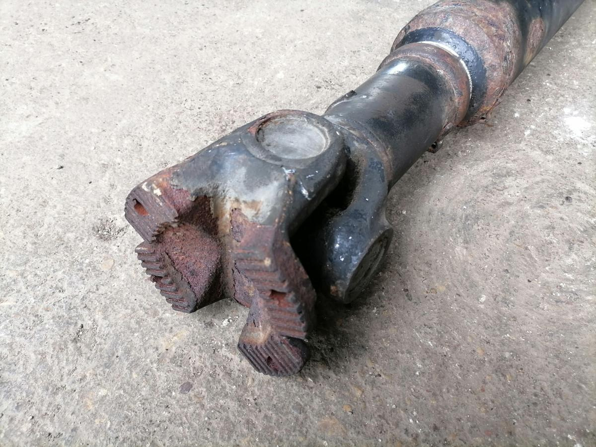 MAN Propeller shaft 81393026132 - عمود الكردان - شاحنة: صورة 4 MAN Propeller shaft 81393026132 - عمود الكردان - شاحنة: صورة 4