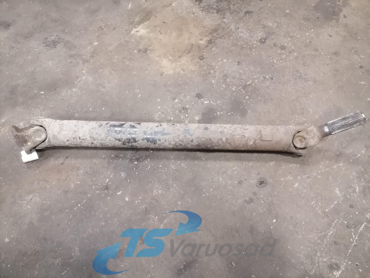 MAN Propeller shaft 81393326148 - عمود الكردان - شاحنة: صورة 2 MAN Propeller shaft 81393326148 - عمود الكردان - شاحنة: صورة 2