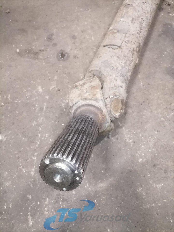 MAN Propeller shaft 81393326148 - عمود الكردان - شاحنة: صورة 4 MAN Propeller shaft 81393326148 - عمود الكردان - شاحنة: صورة 4