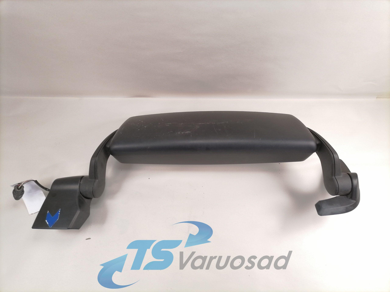 MAN Side mirror 81637306529 - المرآة الخلفية للسيارة - شاحنة: صورة 2 MAN Side mirror 81637306529 - المرآة الخلفية للسيارة - شاحنة: صورة 2