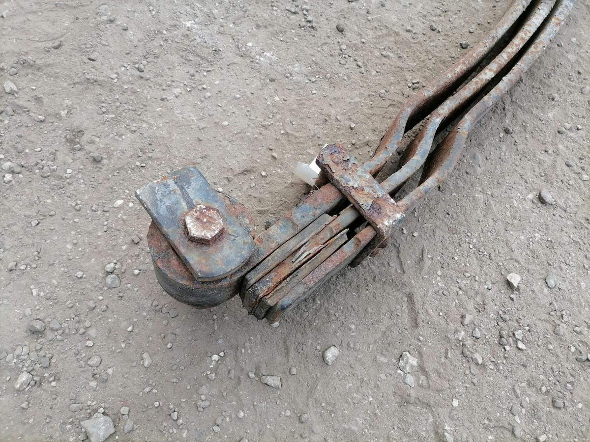 MAN Spring 81434026203 - تعليق الصلب - شاحنة: صورة 4 MAN Spring 81434026203 - تعليق الصلب - شاحنة: صورة 4
