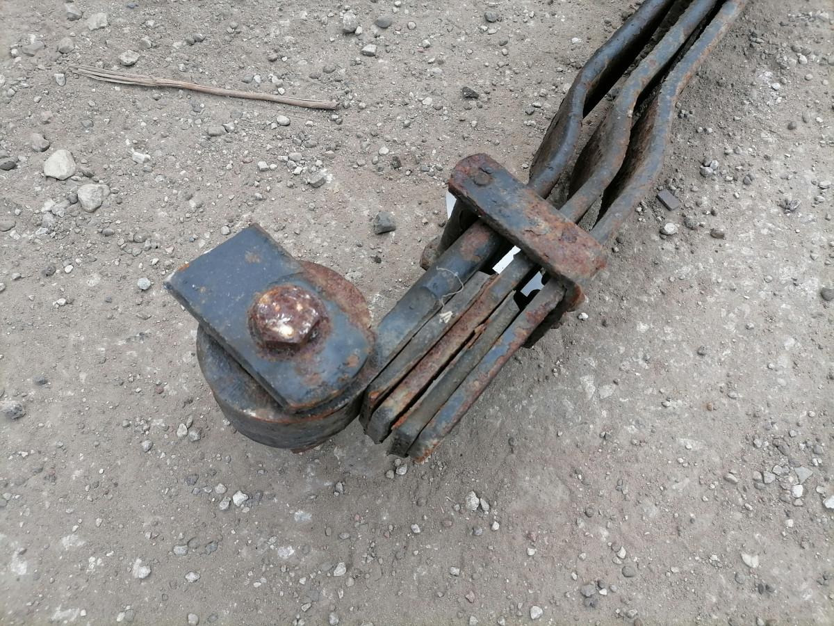 MAN Spring 81434026203 - تعليق الصلب - شاحنة: صورة 3 MAN Spring 81434026203 - تعليق الصلب - شاحنة: صورة 3