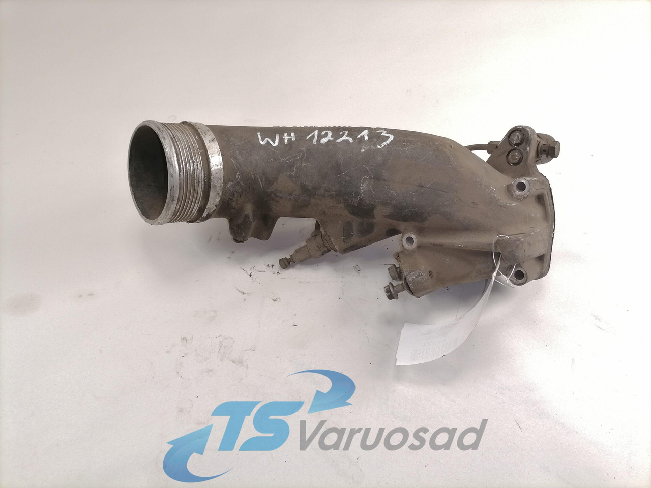 MAN intercooler pipe 51094113633 - المبرد - شاحنة: صورة 1 MAN intercooler pipe 51094113633 - المبرد - شاحنة: صورة 1