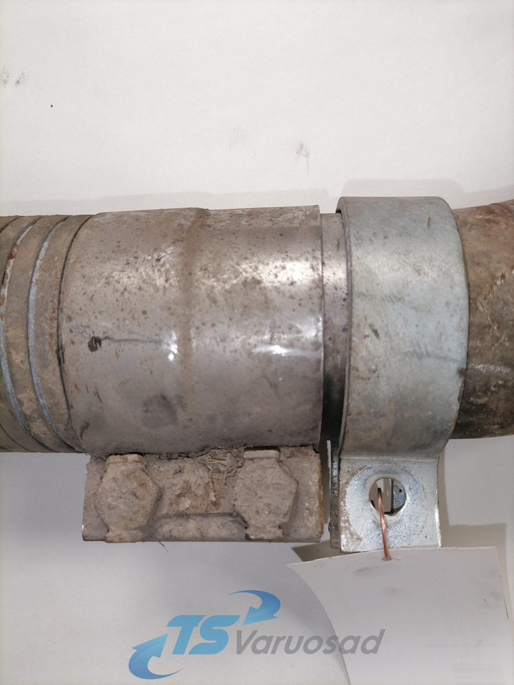 MB Exhaust pipe A9704920001 - كاتم الصوت - شاحنة: صورة 4 MB Exhaust pipe A9704920001 - كاتم الصوت - شاحنة: صورة 4