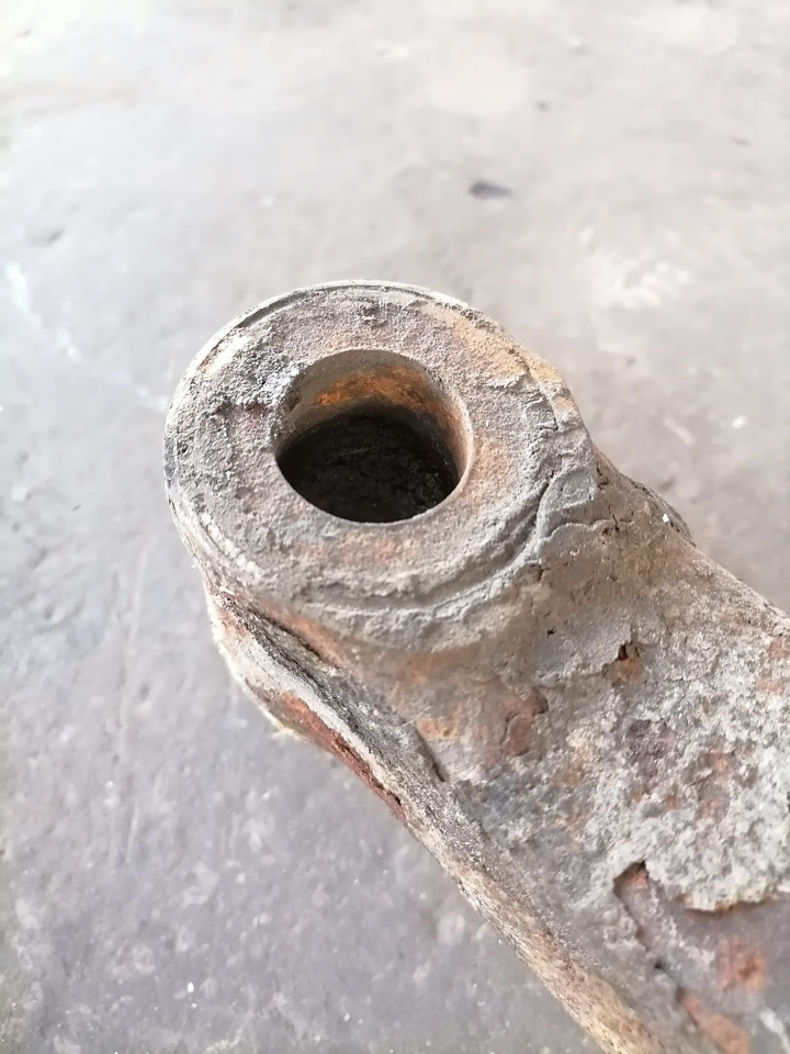 MB MB atego esisilla tala VL2/210C - المحور الأمامي - شاحنة: صورة 5 MB MB atego esisilla tala VL2/210C - المحور الأمامي - شاحنة: صورة 5