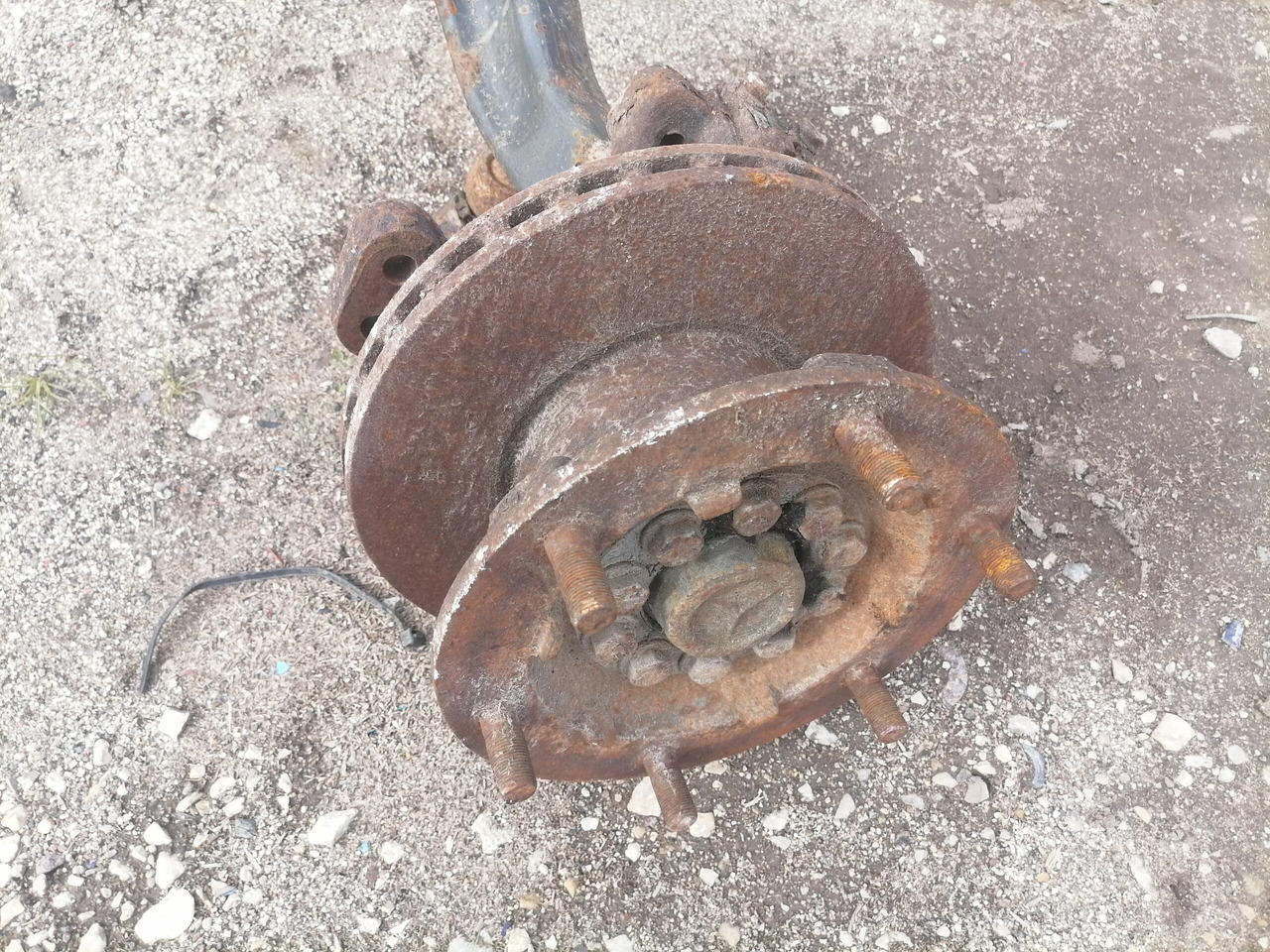 MB MB atego esisilla tala VL2/210C - المحور الأمامي - شاحنة: صورة 5 MB MB atego esisilla tala VL2/210C - المحور الأمامي - شاحنة: صورة 5
