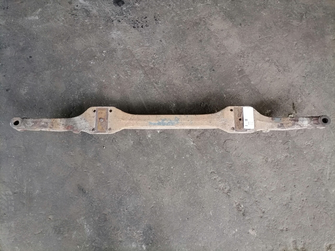 MB MB atego esisilla tala VL2/210C - المحور الأمامي - شاحنة: صورة 3 MB MB atego esisilla tala VL2/210C - المحور الأمامي - شاحنة: صورة 3