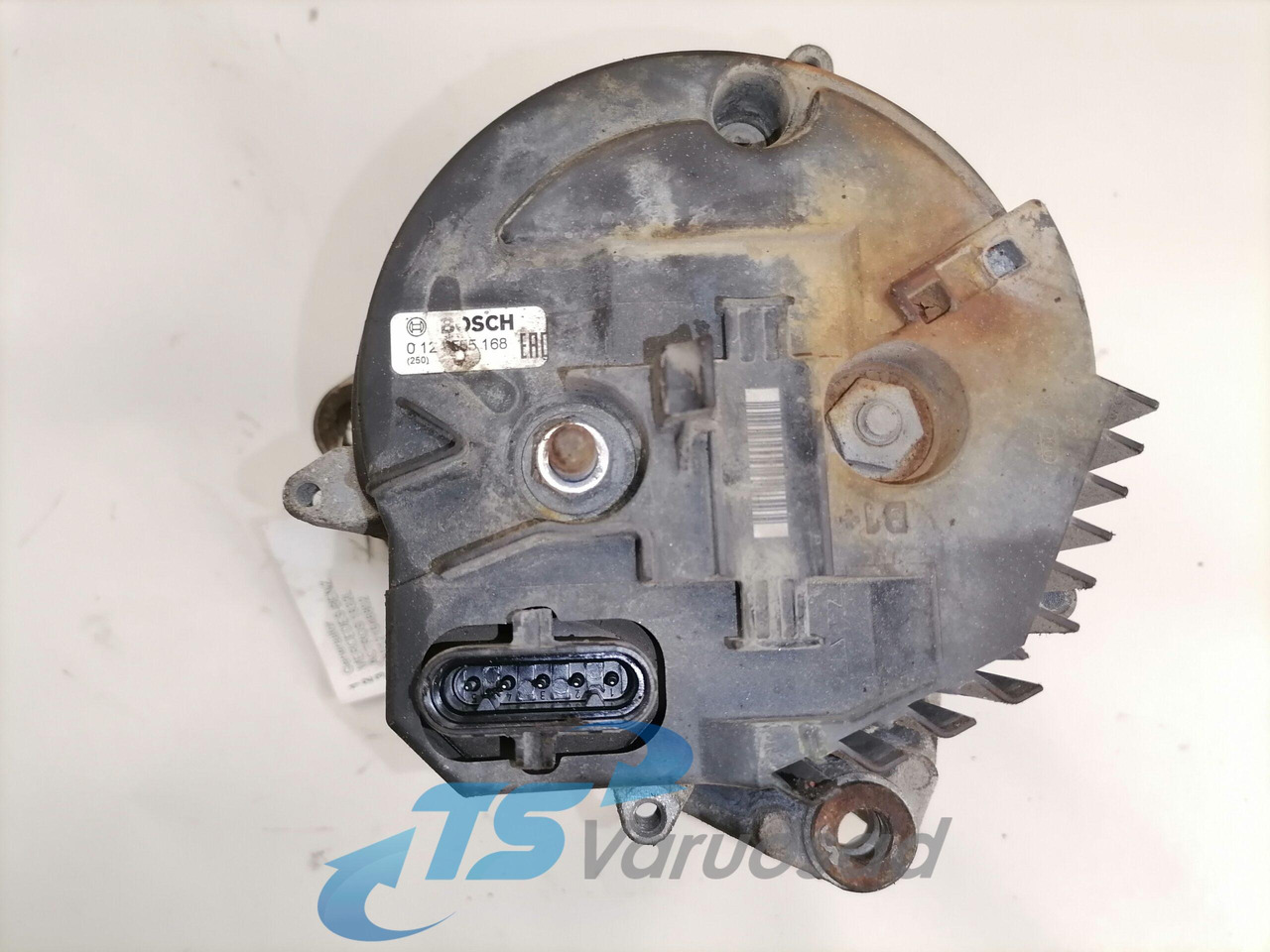 Mercedes-Benz Alternator A0121546802 - مولد كهرباء - شاحنة: صورة 2 Mercedes-Benz Alternator A0121546802 - مولد كهرباء - شاحنة: صورة 2