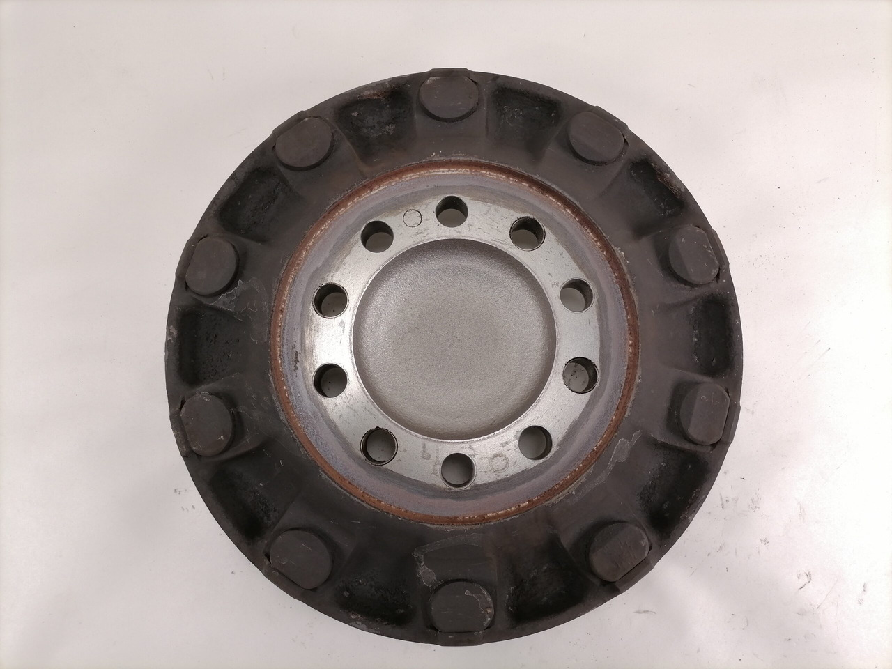 Mercedes-Benz Rattarummu flants, esisild A9603340545 - محور - شاحنة: صورة 4 Mercedes-Benz Rattarummu flants, esisild A9603340545 - محور - شاحنة: صورة 4