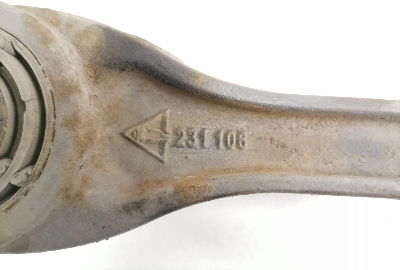 Mercedes-Benz Torque rod A9603300311 - المحور و قطع الغيار - شاحنة: صورة 3 Mercedes-Benz Torque rod A9603300311 - المحور و قطع الغيار - شاحنة: صورة 3