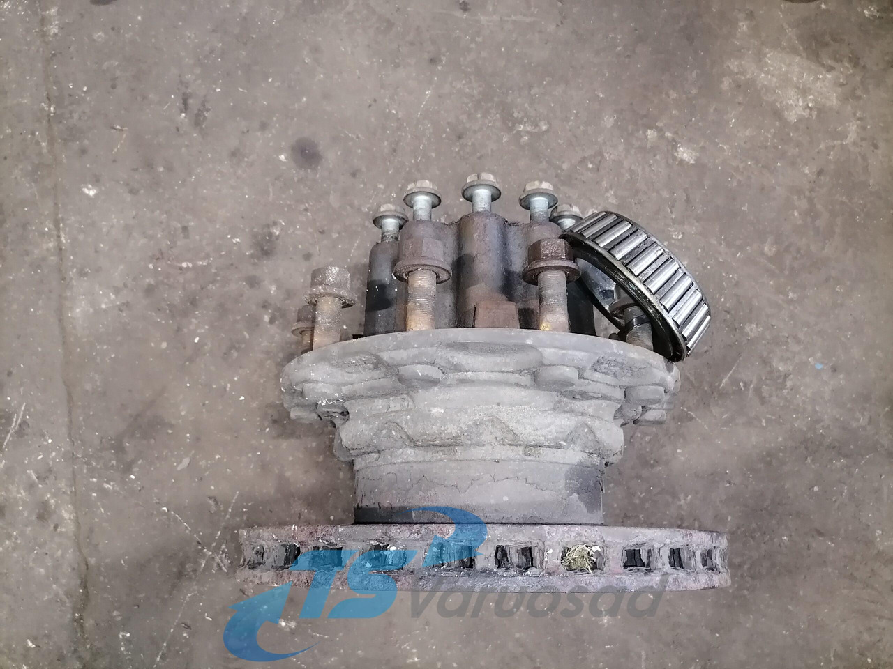Mercedes-Benz Veosilla rattarumm A9463560201 - محور - شاحنة: صورة 3 Mercedes-Benz Veosilla rattarumm A9463560201 - محور - شاحنة: صورة 3