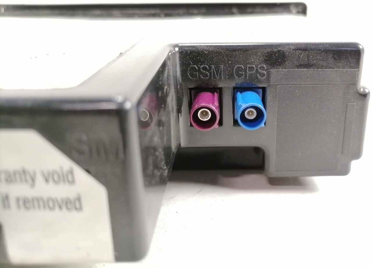 Mercedes-Benz tachograph A0004462260 - تاكوغراف - شاحنة: صورة 4 Mercedes-Benz tachograph A0004462260 - تاكوغراف - شاحنة: صورة 4