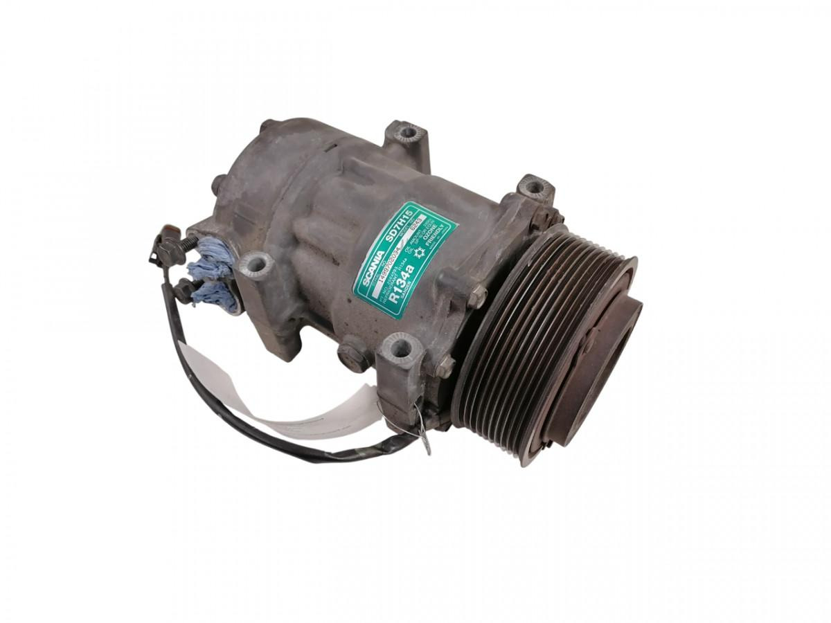 Scania A/C compressor 2564093 - تدفئة/ تهوية - شاحنة: صورة 1 Scania A/C compressor 2564093 - تدفئة/ تهوية - شاحنة: صورة 1
