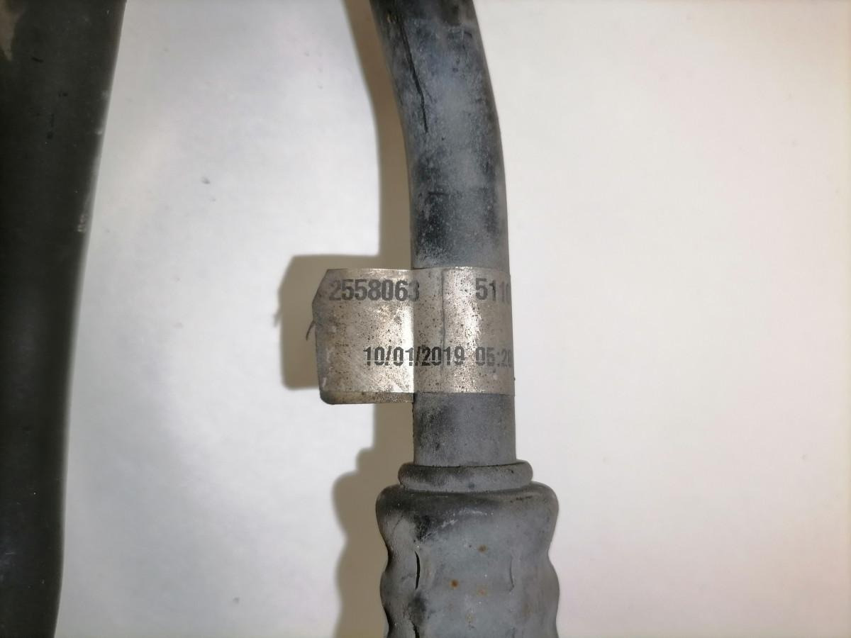 Scania A/C pipe 2558063 - تدفئة/ تهوية - شاحنة: صورة 5 Scania A/C pipe 2558063 - تدفئة/ تهوية - شاحنة: صورة 5