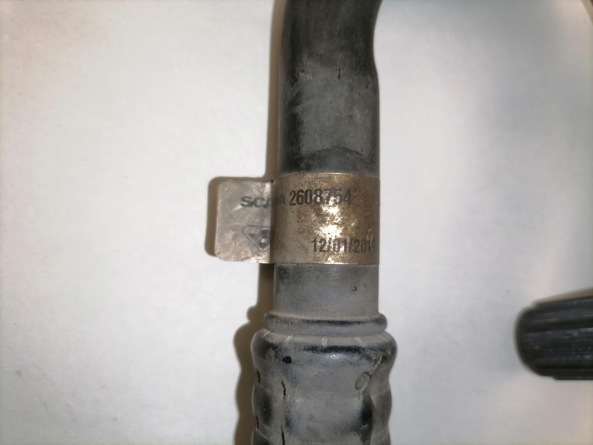 Scania A/C pipe 2608754 - تدفئة/ تهوية - شاحنة: صورة 5 Scania A/C pipe 2608754 - تدفئة/ تهوية - شاحنة: صورة 5