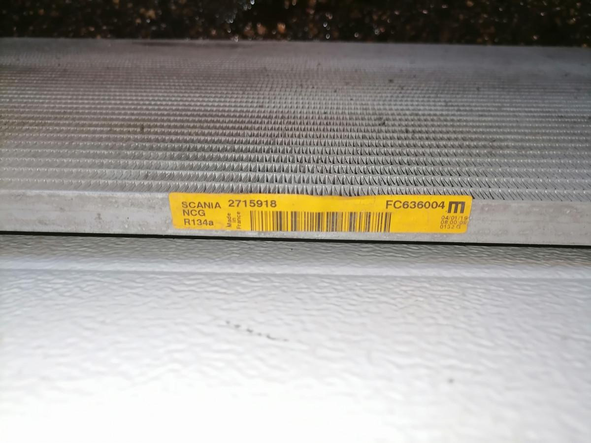 Scania A/C radiator 2715918 - تدفئة/ تهوية - شاحنة: صورة 4 Scania A/C radiator 2715918 - تدفئة/ تهوية - شاحنة: صورة 4