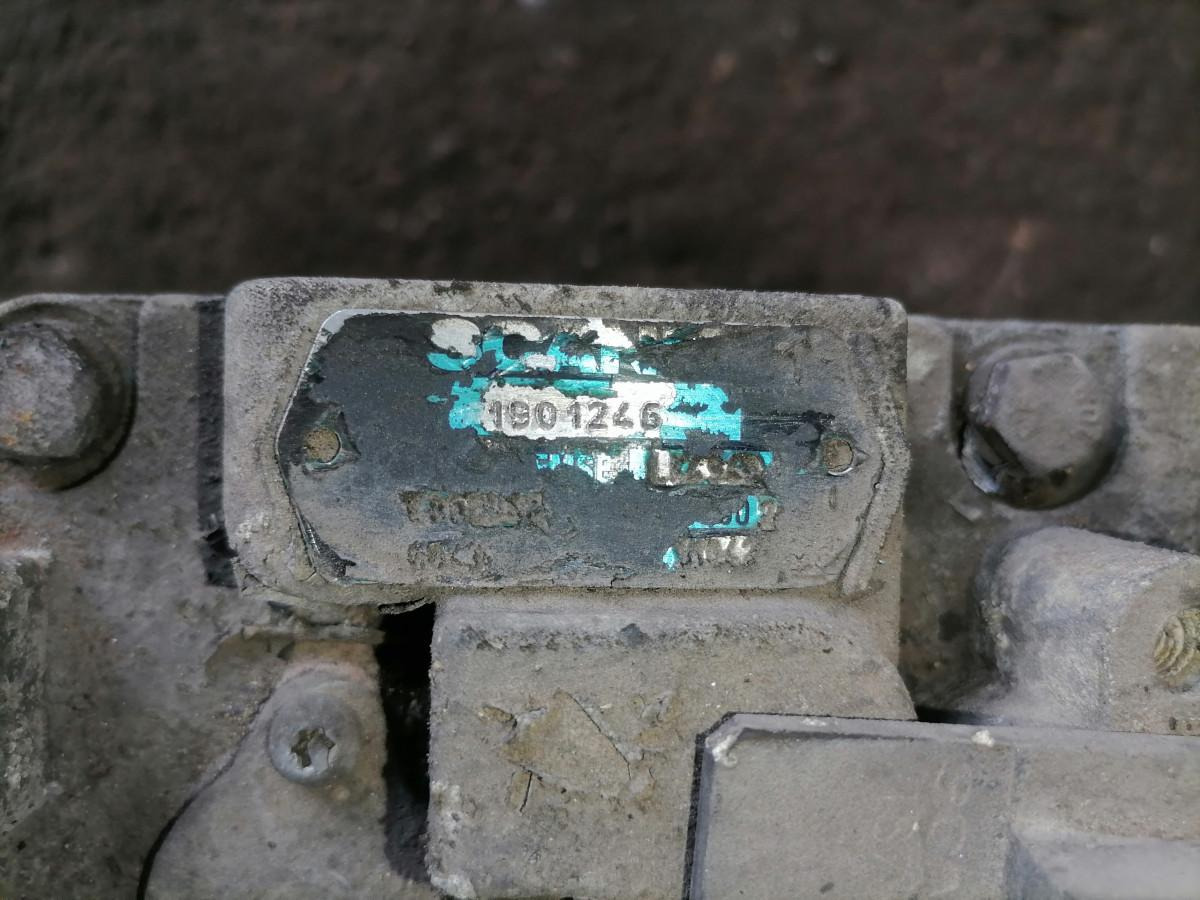 Scania Air compressor 1901246 - كابح هوائي - شاحنة: صورة 4 Scania Air compressor 1901246 - كابح هوائي - شاحنة: صورة 4
