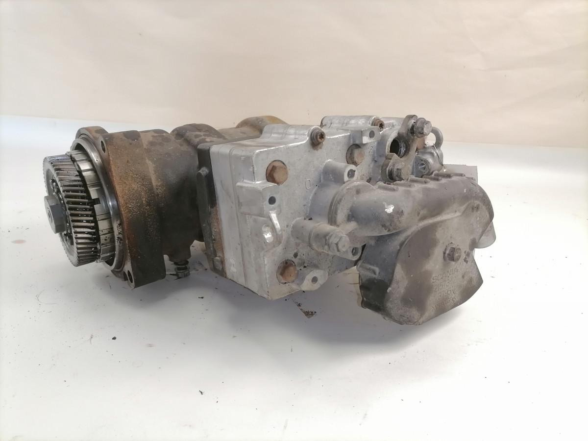 Scania Air compressor 2948989 - كابح هوائي - شاحنة: صورة 4 Scania Air compressor 2948989 - كابح هوائي - شاحنة: صورة 4