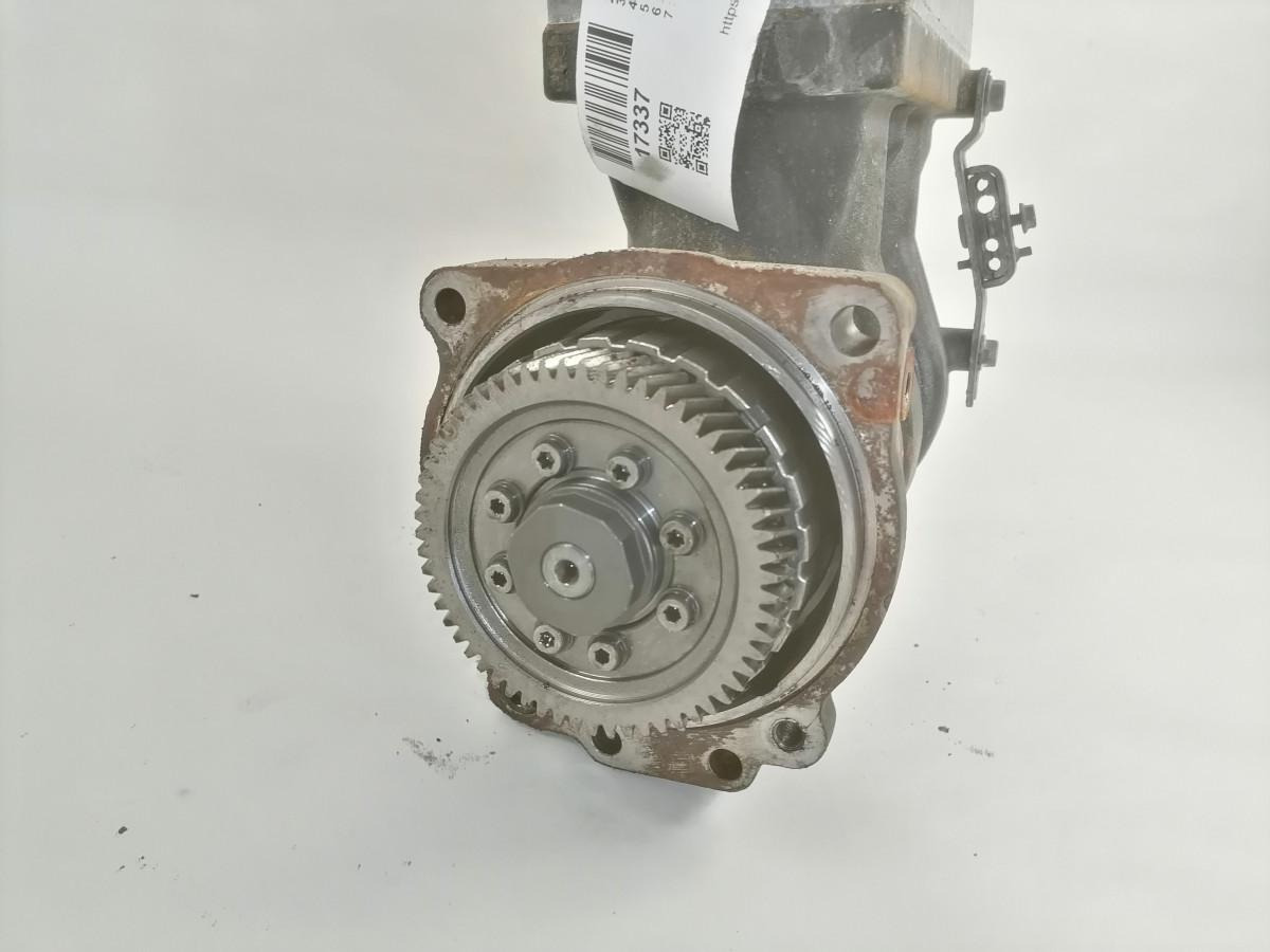 كابح هوائي - شاحنة Scania Air compressor 912522002R: صورة 6